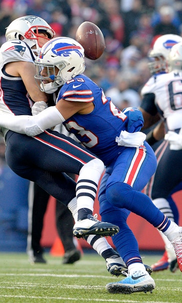 Bills defenders seek to build on stingy reputation